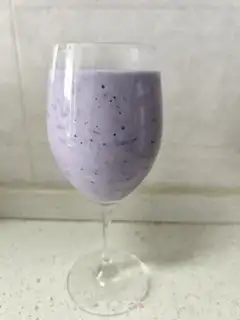 Make Blueberry Mock step 11