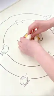 Make Pretentious fruit step 11