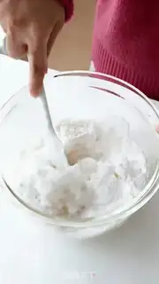 Make Tea and cheese ice-cream mooncake step 8