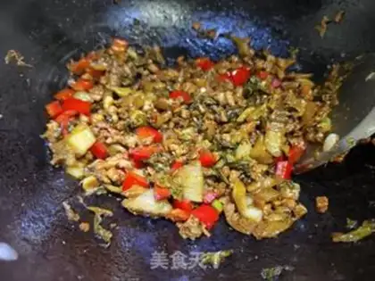 Make Scorch beef step 8