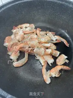 Make Shrimp shrimp step 1
