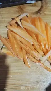 Make Steam radish step 3
