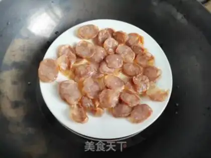 Make Sausage salami step 1