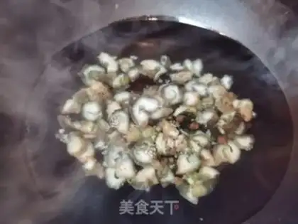 Make Fire the sea cucumber step 3