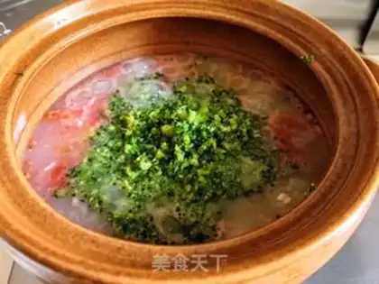 Make Chicken broccoli step 6
