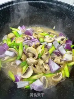 Make Shrimp shrimp step 2