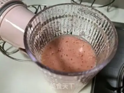 Make Strawberry bananas step 6