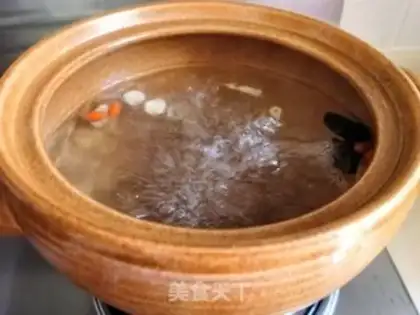 Make Ling Chi apple water step 3