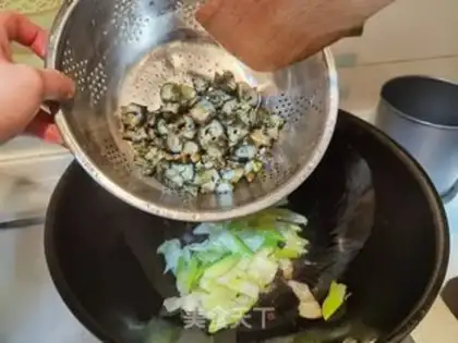 Make Fire the sea cucumber step 8