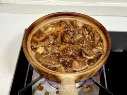 Make Red duck leg step 5