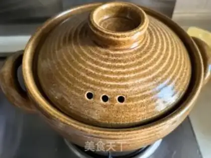 Make Ling Chi apple water step 5