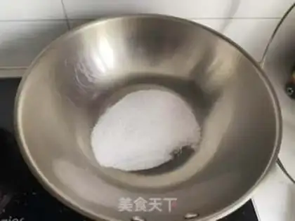 Make Salt duck step 1