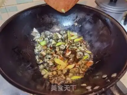 Make Fire the sea cucumber step 11