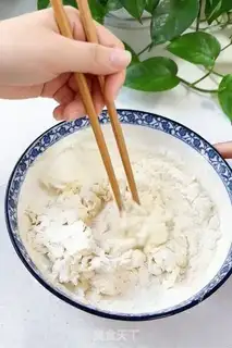 Make Silver rolls step 1