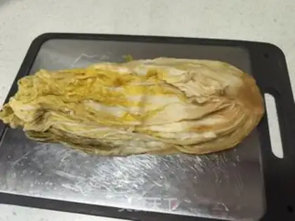 Make Pork blood step 0
