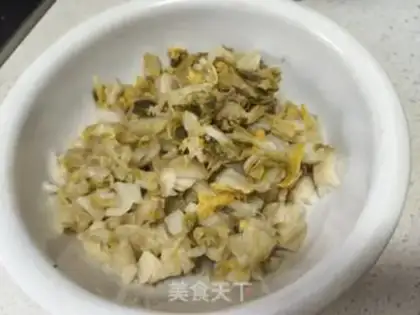 Make Pork blood step 2