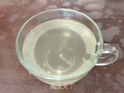 Make Applefruit water step 5