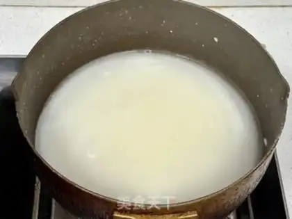 Make Carrot and mashed potatoes step 0