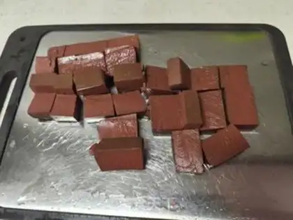 Make Pork blood step 6