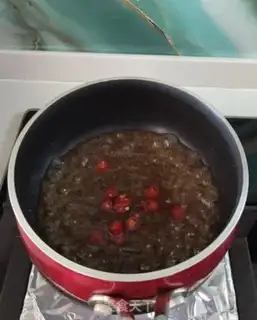 Make Vacuate herring step 2