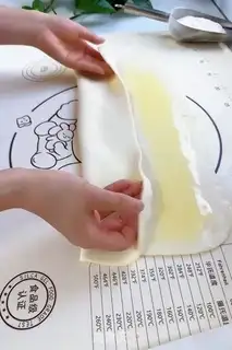 Make Silver rolls step 6