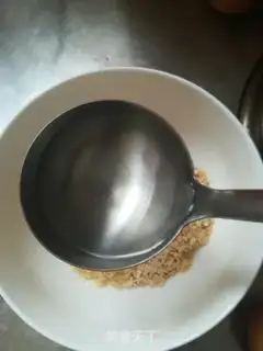 Make Pancake oatmeal step 0