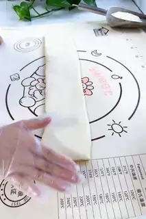 Make Silver rolls step 7