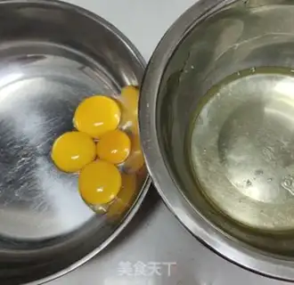 Make Creative, oil-free rice saffron step 0