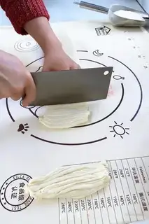 Make Silver rolls step 8