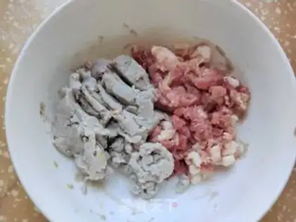 Make Carrot and mashed potatoes step 3