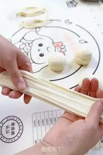 Make Silver rolls step 9