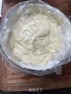 Make Egg pasta step 2