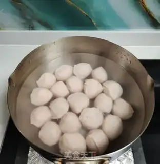 Make Handmade chicken meatballs step 5