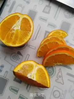Make Orange pork chops step 4