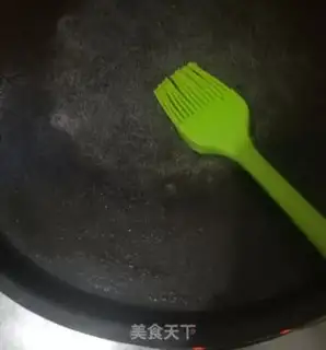 Make Pancake oatmeal step 4