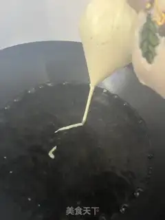 Make Egg pasta step 4