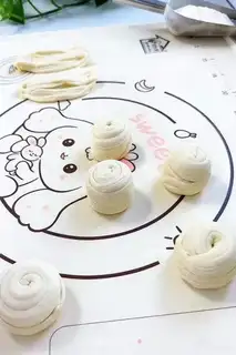 Make Silver rolls step 12