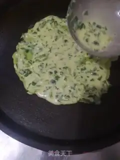 Make Pancake oatmeal step 5
