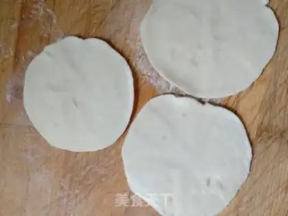 Make Plum dumplings step 8