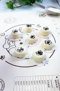 Make Silver rolls step 13