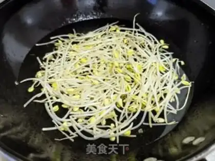 Make Soybeans soup step 4