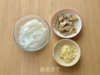 Make Garlic toad fans step 2