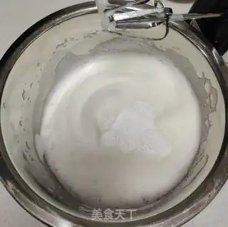 Make Creative, oil-free rice saffron step 6