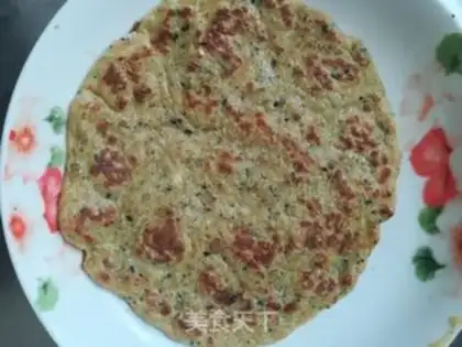 Make Pancake oatmeal step 7
