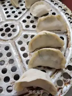 Make Plum dumplings step 10