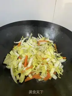 Make Egg pasta step 7