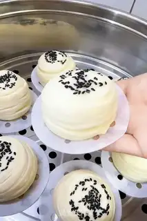 Make Silver rolls step 15