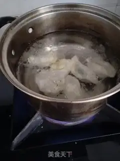 Make Plum dumplings step 11