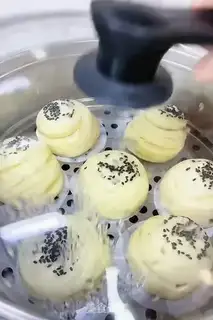 Make Silver rolls step 16