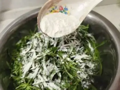 Make Steam noodles step 8